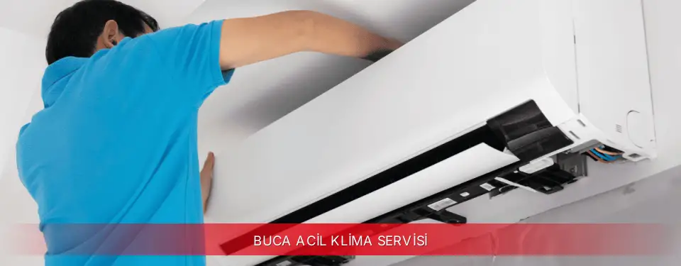 Buca İlçemi Dijitsu Acil Klima Servisi