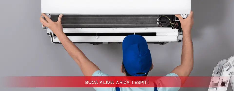 Buca İlçemi Dijitsu Klima Arıza Tespiti