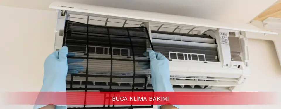 Buca İlçemi Dijitsu Klima Bakımı