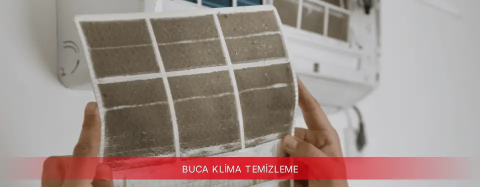 Buca İlçemi Dijitsu Klima Temizleme